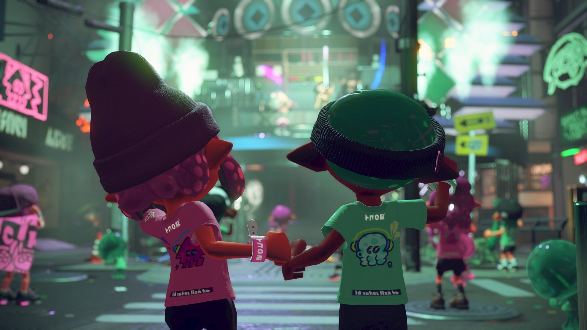 Splatoon 2 - Imagen 44